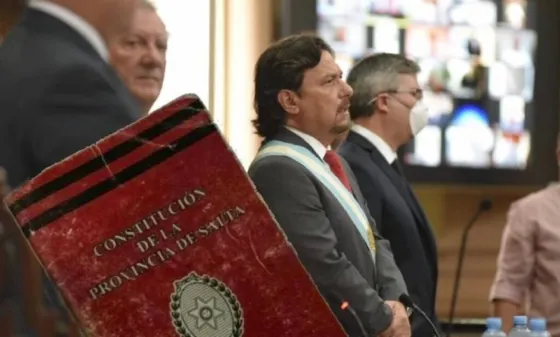 Salta tendrá un nuevo texto constitucional el 20 de diciembre