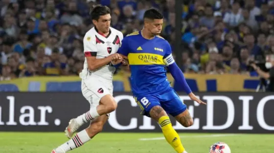 Boca empató y está afuera de la Libertadores