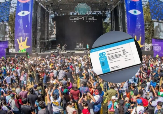 Se impone el pase sanitario para actividades masivas en Salta