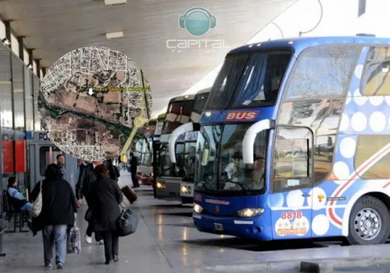 Conocé dónde estará ubicada la nueva Terminal de Ómnibus en Salta