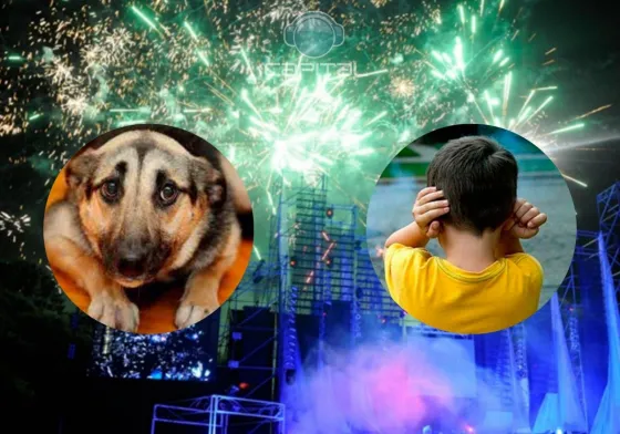 Chau a las bombas y a los petardos: solo se fabricarán fuegos artificiales de bajo impacto