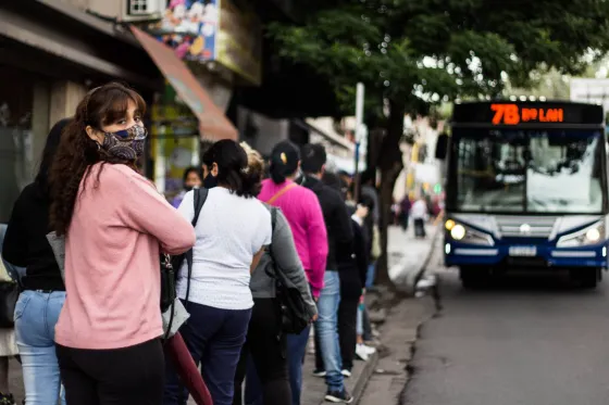 Aumento del boleto de colectivo: cuánto costará desde el mes que viene