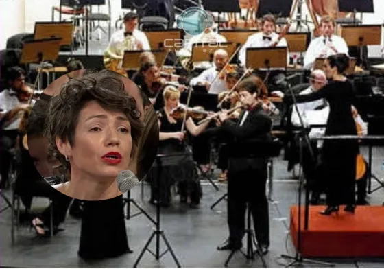 La Sinfónica de Salta le respondió a Sansone: "Estamos a disposición de la comunidad"