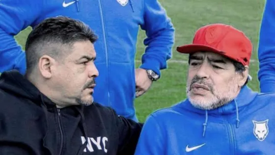 Murió Hugo Maradona, hermano de Diego, a los 52 años