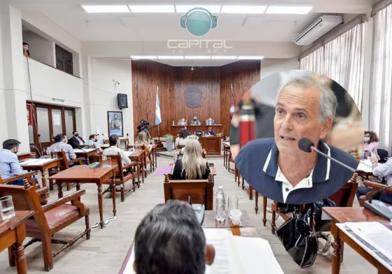 Gauffín habló del presupuesto 2022: "Esto no le cambia la vida a la gente"