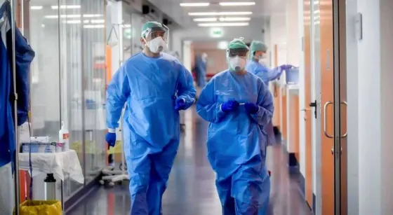 Todos los internados por COVID-19 no tienen el esquema completo de vacunación