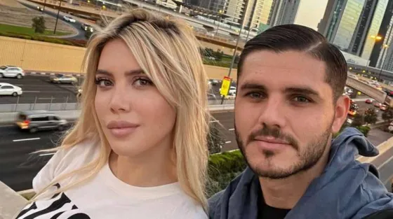 Wanda Nara aumentó los rumores de embarazo con Icardi