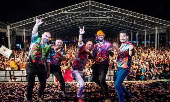 En Jujuy presentaron el Carnaval de Ablande, Carnavalódromo y Carnaval de Los Tekis 2022
