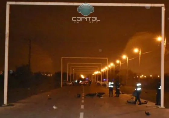 Picada trágica en la avenida de Carnaval: No declaró el segundo acusado