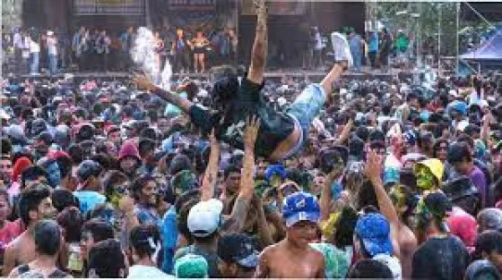 Suspendieron el desentierro del carnaval en Rosario de Lerma