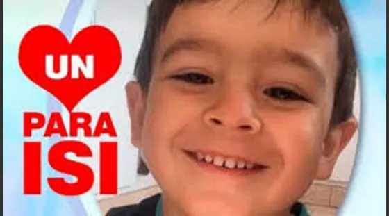 El deporte, unido por el hijo de una ex Leona