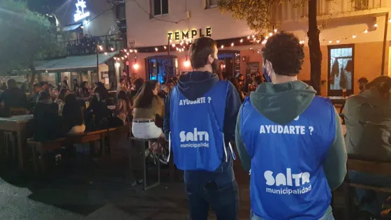 Aumento de contagios: la Municipalidad suspende eventos masivos en la ciudad