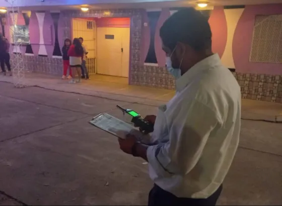 La Municipalidad inspeccionó boliches y bares durante el fin de semana