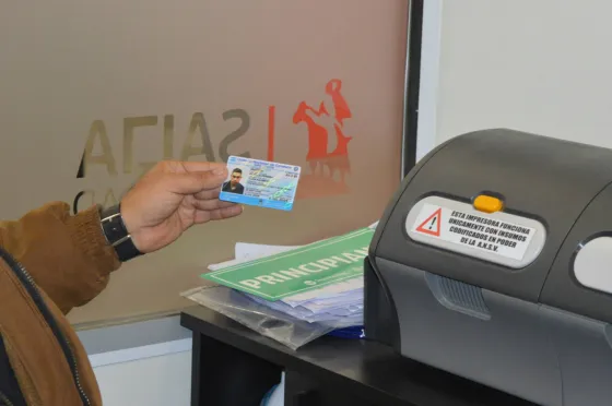 Los Centros Emisores de Licencias estarán cerrados hasta el viernes