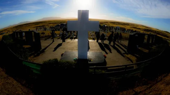 Declaran 2022 como año "de homenaje del pueblo argentino a los caídos en Malvinas"