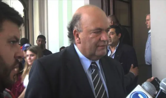 Falleció el senador por Cerrillos "Pucho" Jorge