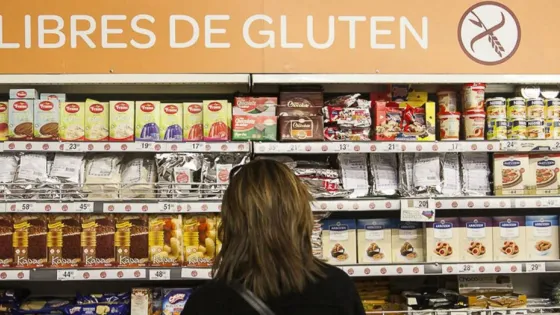 Programa Celíacos: vecinos pueden acceder al beneficio de $3500 para alimentos