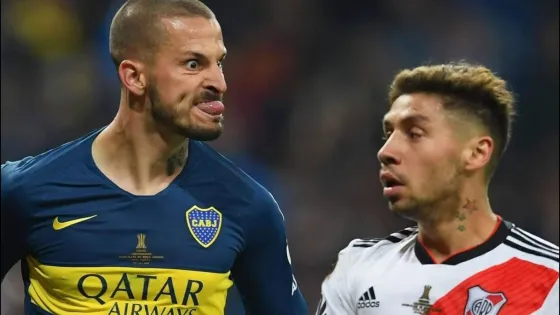 Benedetto ya está en Argentina para sumarse a Boca