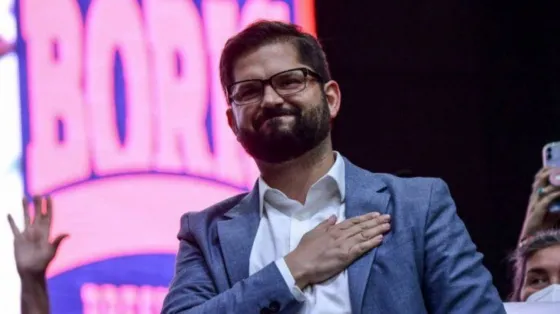 Gabriel Boric presentó a su Gabinete: 14 mujeres y 10 varones, inédito para Chile