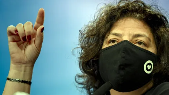 "Hasta que no accedan a la vacuna todos los países no daremos vuelta la página"