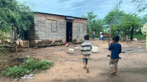 En Salta siguen muriendo niños por desnutrición: hay cinco fallecidos en 15 días