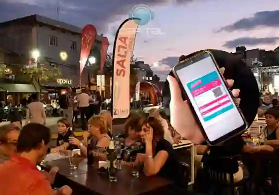 Seguridad culpa al "empresariado" de no pedir el Pase Sanitario en Salta