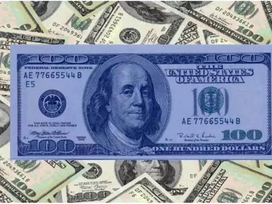 El dólar blue llegó a $221 y se dispararon también los dólares financieros