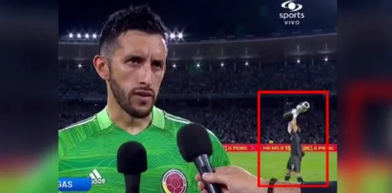 El video viral del Dibu Martínez que hizo explotar a los colombianos