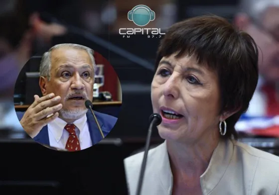 Nora Giménez le respondió a Romero: "Es una locura lo que dijo"