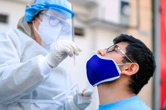 Covid en Salta: se registraron 266 casos en las últimas 24 horas