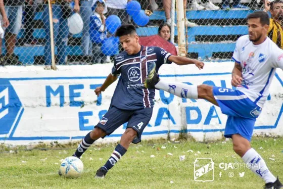 Juventud y Talleres de Perico empataron: todo se define en el Martearena