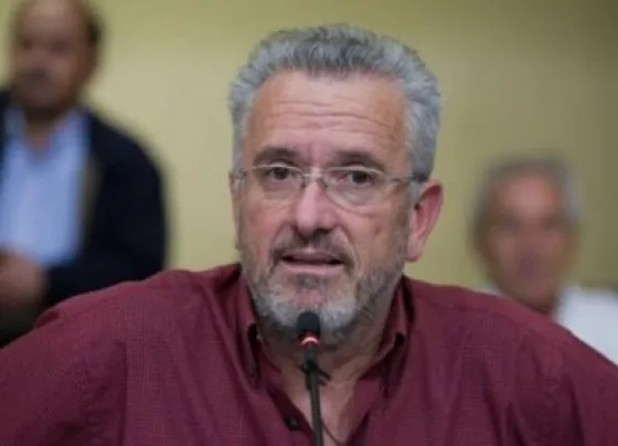 Le niegan la afiliación en ADP a Claudio Del Plá