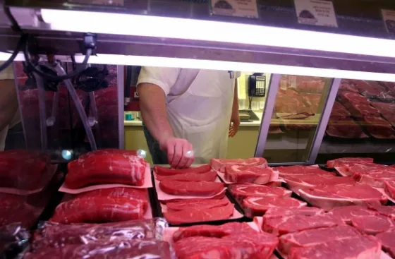 Carne: proyectan que los precios subirán 15% en los próximos días