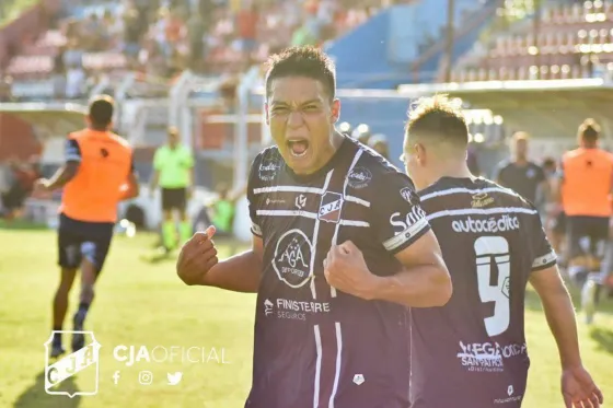 Juventud Antoniana ya es del Federal A