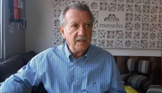 Hay dos detenidos por el robo del celular del Vicegobernador