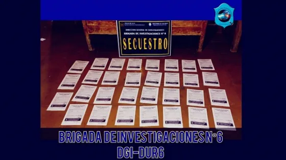 Vendían carnets de vacunación truchos para entrar a la Serenata a Cafayate