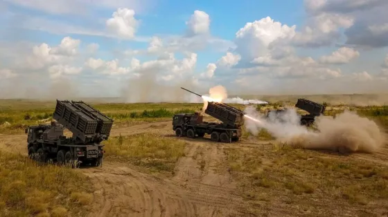 Rusia comenzó la guerra con Ucrania: hay bombardeos y muertos