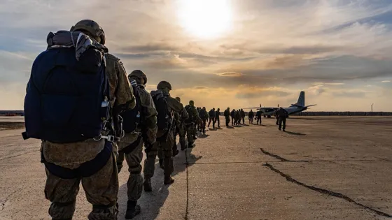 Rusia lanza invasión armada a Ucrania: el presidente reporta tropas rusas en Chernóbil