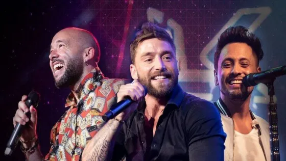 Salteños esperaron hasta las 5 de la mañana a La Konga y nunca tocaron