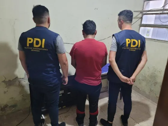 Detuvieron a un mendozino en Orán por violar y embarazar a una nena de 12 años