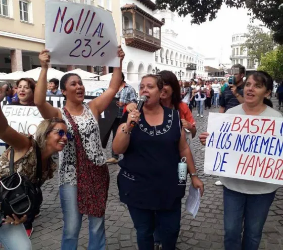 Sitepsa si firmaría el acuerdo salarial propuesto por Provincia