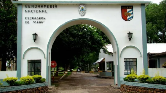 Nadie se salva: entraron a robar a la Gendarmería de Orán