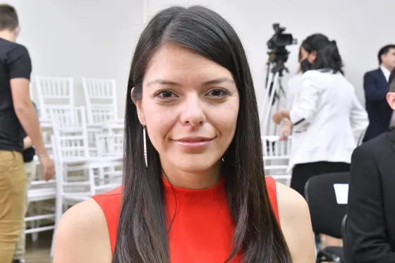 Emilia Orozco: "Queremos llegar a todos los barrios y ponernos a disposición de las mujeres"