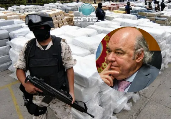 Según el ministro de Seguridad no hay cárteles de droga en Salta