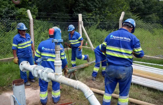 Vecinos denuncian "estafa" por el Fondo de Inversión de Aguas del Norte