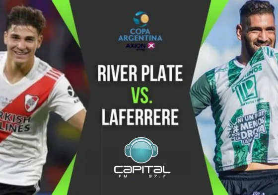Viví el partido de River Plate vs. Laferrere por FM Capital