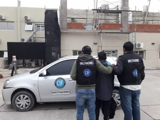 Detuvieron a un prófugo de la Justicia en Cerrillos