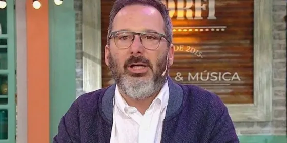 Crece la preocupación por la salud de Gerardo Rozín