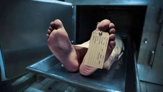 Insólito: Un cuerpo estuvo 48 horas en la morgue sin refrigerar