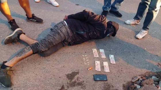 Desarticularon una banda de delivery de drogas en zona sur